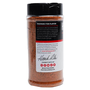 Heath Riles BBQ Apple Rub - Apple Rub, Heath Riles, the bbq rub. Heath Riles by FireFly Barbecue