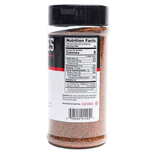 Heath Riles BBQ Beef Rub & Seasoning - 453g (16 oz) - Beef Rub, Heath Riles, the bbq rub. Heath Riles by FireFly Barbecue
