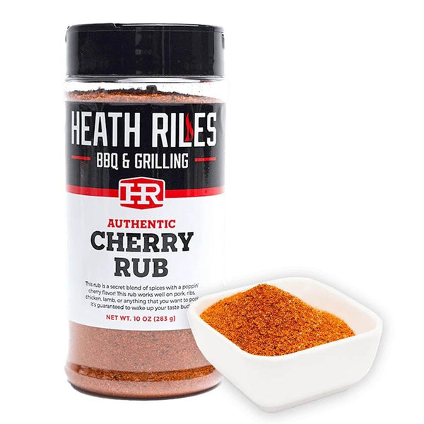Heath Riles BBQ Cherry Rub - 453g (16 oz) - Cherry Rub, Heath Riles, the bbq rub. Heath Riles by FireFly Barbecue
