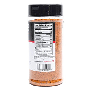 Heath Riles BBQ Honey Rub - 453g (16 oz) - Heath Riles, honey rub, the bbq rub. Heath Riles by FireFly Barbecue