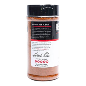 Heath Riles BBQ Pecan Rub - 453g (16 oz) - Heath Riles, Pecan Rub, the bbq rub. Heath Riles by FireFly Barbecue