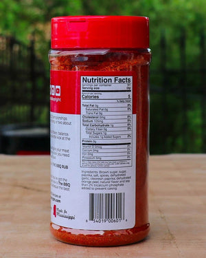 Killer Hogs 'The BBQ Rub' - 453g (16 oz) - killer hogs, pork, poultry. Killer Hogs by FireFly Barbecue