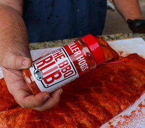 Killer Hogs 'The BBQ Rub' - 453g (16 oz) - killer hogs, pork, poultry. Killer Hogs by FireFly Barbecue