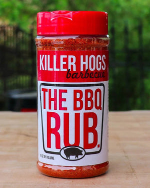 Killer Hogs 'The BBQ Rub' - 453g (16 oz) - killer hogs, pork, poultry. Killer Hogs by FireFly Barbecue