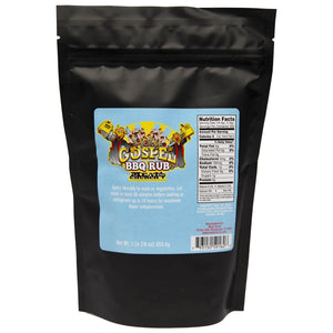 Meat Church 'Holy Gospel' Seasoning - 396g (14 oz) - bbq rub, Holy Gospel, meat church. Meat Church by FireFly Barbecue