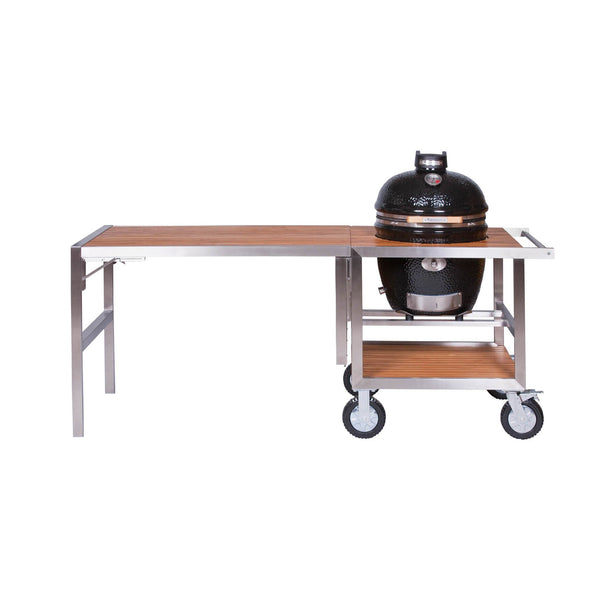 Monolith ADD-ON Table for Buggy - bbq accessories, buggy, icon. Monolith by FireFly Barbecue