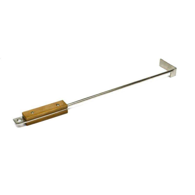 MONOLITH Classic - ash hook - Classic, , . Monolith by FireFly Barbecue