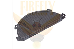 Monolith Classic Fire Pot Set - cast iron, dutch oven, fire pot. Monolith by FireFly Barbecue