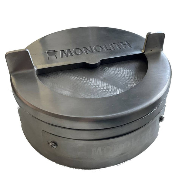 MONOLITH Classic & LeCHEF - stainless steel cap - Classic, LeCHEF, . Monolith by FireFly Barbecue