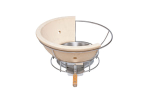 MONOLITH Classic PRO-Series 1.0 - Firebox - bbq accessories, classic, fire box. Monolith by FireFly Barbecue