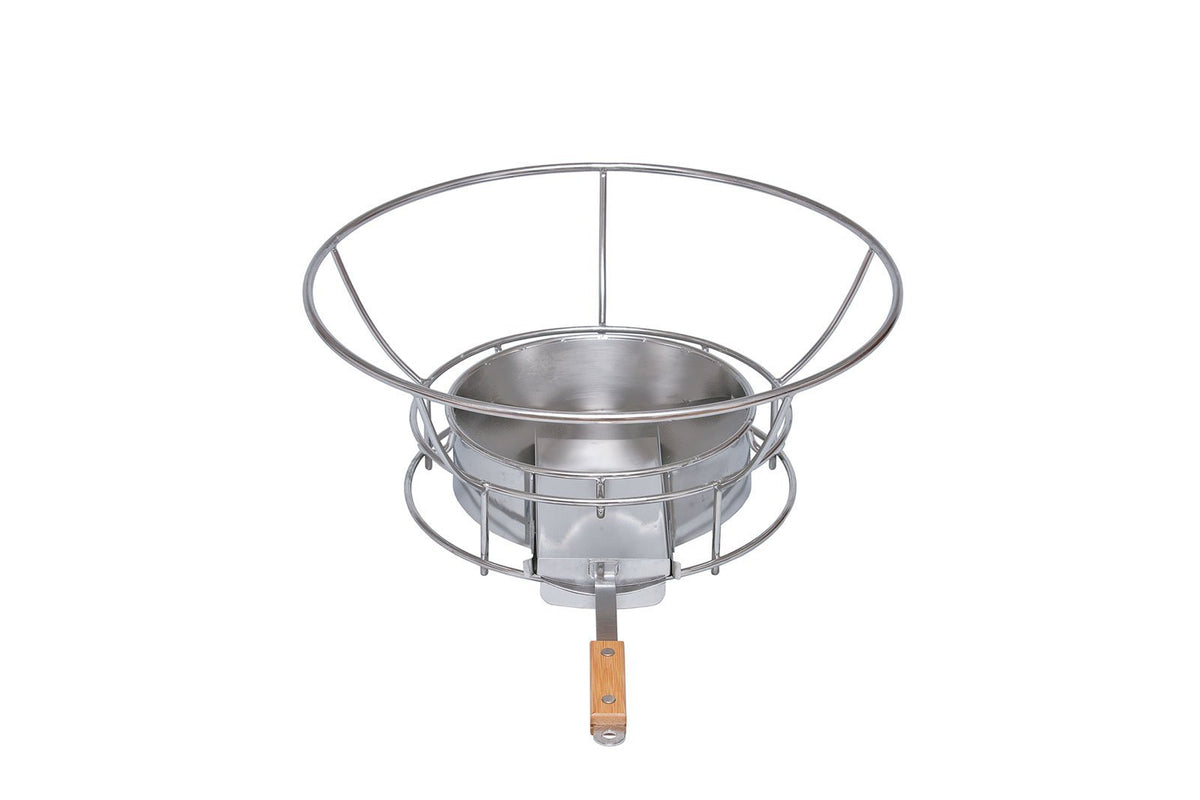 MONOLITH Classic PRO-Series 1.0 - Firebox - bbq accessories, classic, fire box. Monolith by FireFly Barbecue