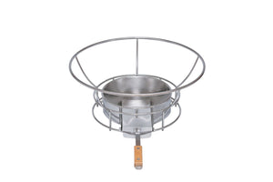 MONOLITH Classic PRO-Series 1.0 - Firebox - bbq accessories, classic, fire box. Monolith by FireFly Barbecue