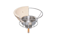 MONOLITH Classic PRO-Series 1.0 - Firebox - bbq accessories, classic, fire box. Monolith by FireFly Barbecue