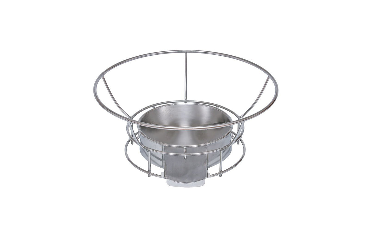 MONOLITH Classic PRO-Series 1.0 - Firebox - bbq accessories, classic, fire box. Monolith by FireFly Barbecue