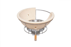 MONOLITH Classic PRO-Series 1.0 - Firebox - bbq accessories, classic, fire box. Monolith by FireFly Barbecue