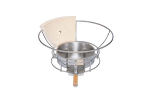 MONOLITH Classic PRO-Series 1.0 - Firebox - bbq accessories, classic, fire box. Monolith by FireFly Barbecue