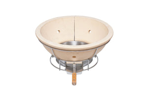 MONOLITH Classic PRO-Series 1.0 - Firebox - bbq accessories, classic, fire box. Monolith by FireFly Barbecue