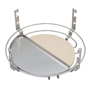 MONOLITH Pro-Series Smart Grid System (SGS) - Classic, divide and conquer, grid. Monolith by FireFly Barbecue