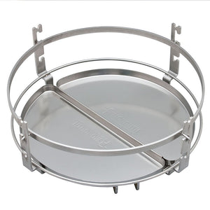 MONOLITH Pro-Series Smart Grid System (SGS) - Classic, divide and conquer, grid. Monolith by FireFly Barbecue