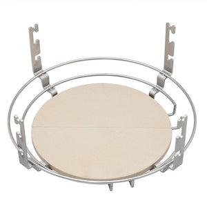 MONOLITH Pro-Series Smart Grid System (SGS) - Classic, divide and conquer, grid. Monolith by FireFly Barbecue