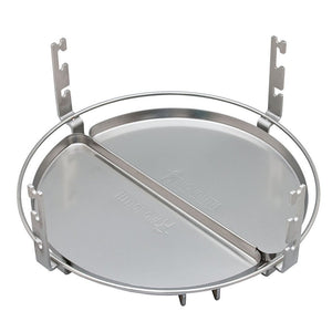 MONOLITH Pro-Series Smart Grid System (SGS) - Classic, divide and conquer, grid. Monolith by FireFly Barbecue