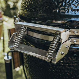 Monolith Classic PRO-Series 2.0 Kamado Grill - 2.0, Black Friday, ceramic. Monolith by FireFly Barbecue