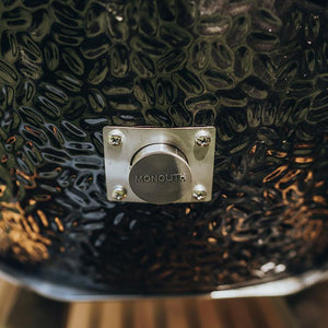 Monolith Classic PRO-Series 2.0 Kamado Grill - 2.0, Black Friday, ceramic. Monolith by FireFly Barbecue