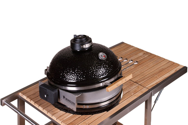 Monolith Classic Rotisserie - bbq, bbq accessories, ceramic. Monolith by FireFly Barbecue