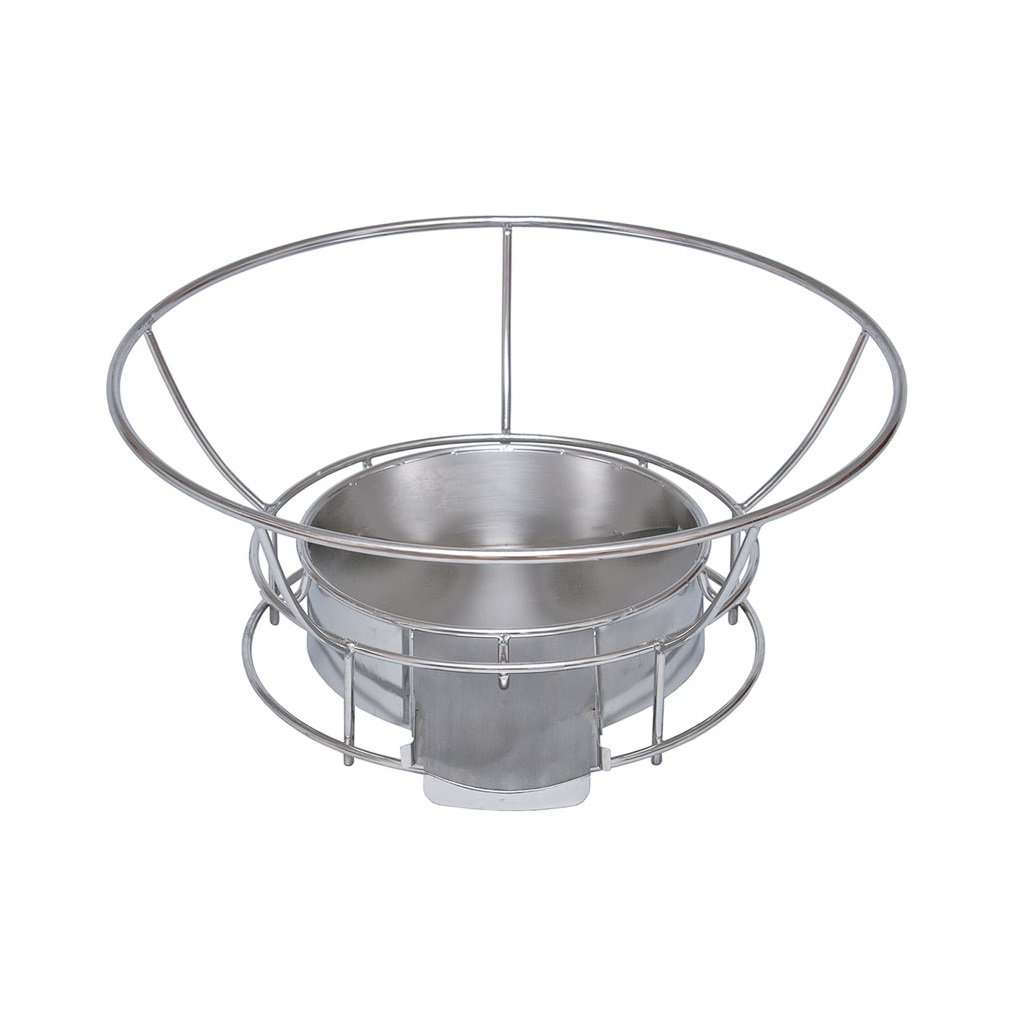 MONOLITH Classic - SGS Firebox metal frame - Classic, sgs, . Monolith by FireFly Barbecue