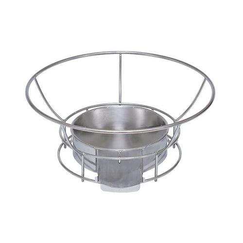 MONOLITH Classic - SGS Firebox metal frame - Classic, sgs, . Monolith by FireFly Barbecue