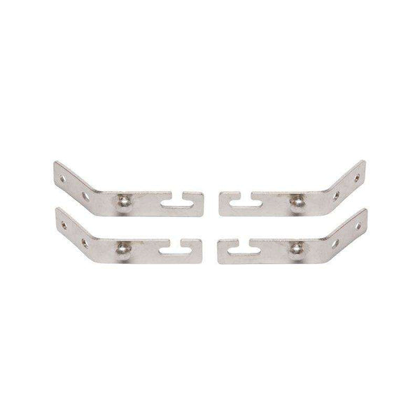 MONOLITH Classic - side table hinges (set) - Classic, hinges, monolith. Monolith by FireFly Barbecue