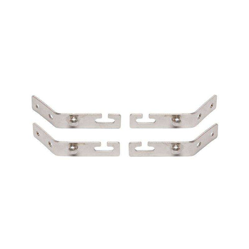 MONOLITH Classic - side table hinges (set) - Classic, hinges, monolith. Monolith by FireFly Barbecue
