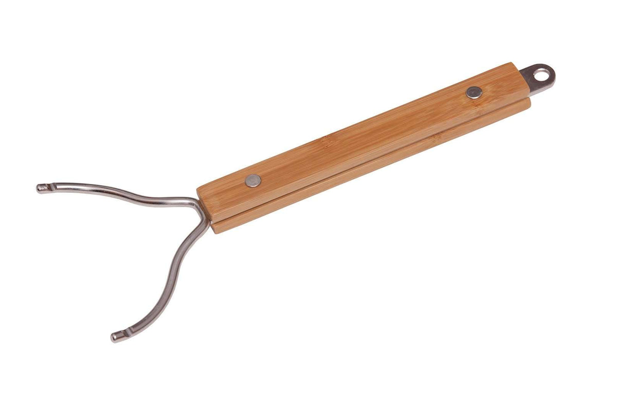 Monolith Grid Lifter - bbq accessories, bbq tools, bbq utensils. Monolith by FireFly Barbecue