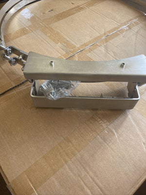 MONOLITH Grill - Hinge, and Strap (Set) - band, Classic, hinge. Monolith by FireFly Barbecue