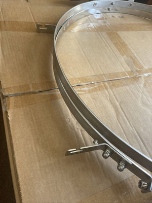 MONOLITH Grill - Hinge, and Strap (Set) - band, Classic, hinge. Monolith by FireFly Barbecue