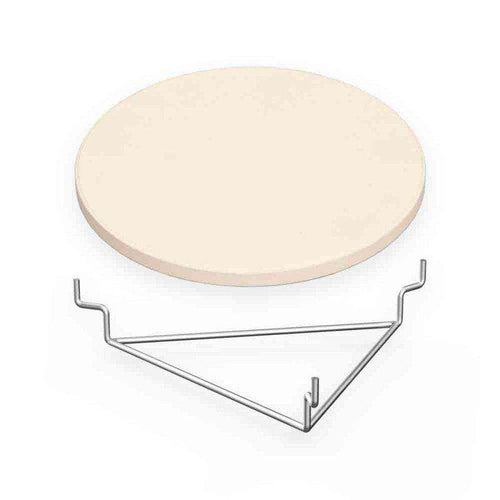 Monolith ICON deflector stone - bbq accessories, icon, . Monolith by FireFly Barbecue