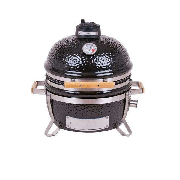MONOLITH Icon Portable Kamado Grill - end of summer, icon, monolith. Monolith by FireFly Barbecue