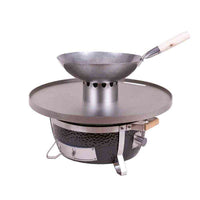 Monolith ICON wok crown - bbq accessories, crown, icon. Monolith by FireFly Barbecue
