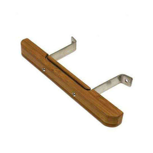 MONOLITH Junior bamboo handle - junior, , . Monolith by FireFly Barbecue