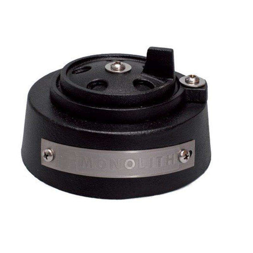 MONOLITH Junior cast iron cap - junior, , . Monolith by FireFly Barbecue