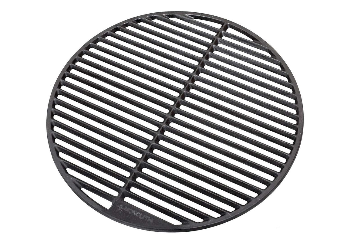 MONOLITH Junior / ICON - cast iron grid - bbq accessories, cast iron, cast iron grate. Monolith by FireFly Barbecue