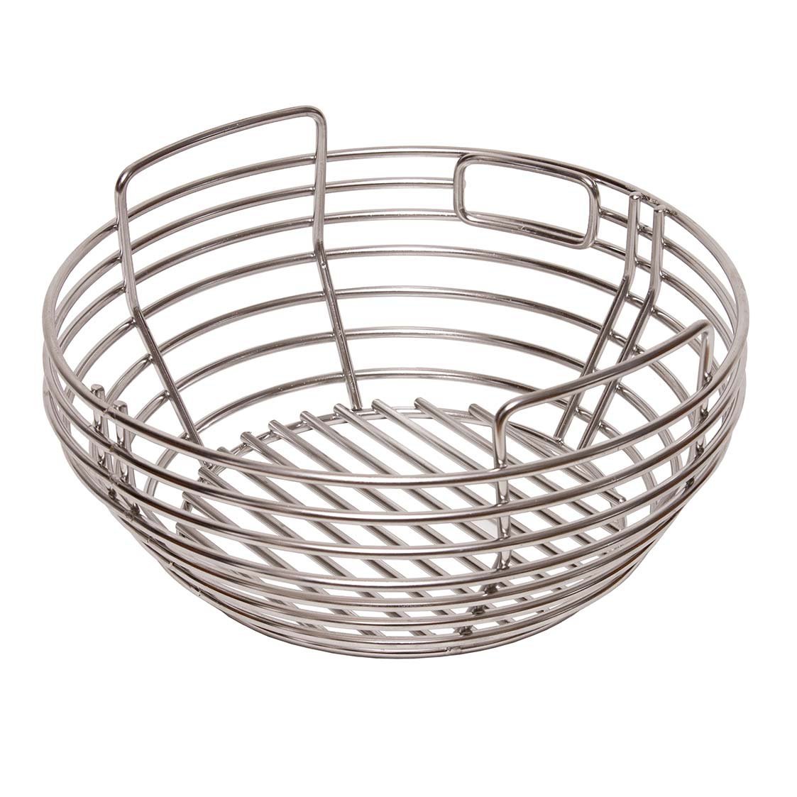 MONOLITH Junior / ICON - charcoal basket - bbq accessories, charcoal, charcoal basket. Monolith by FireFly Barbecue