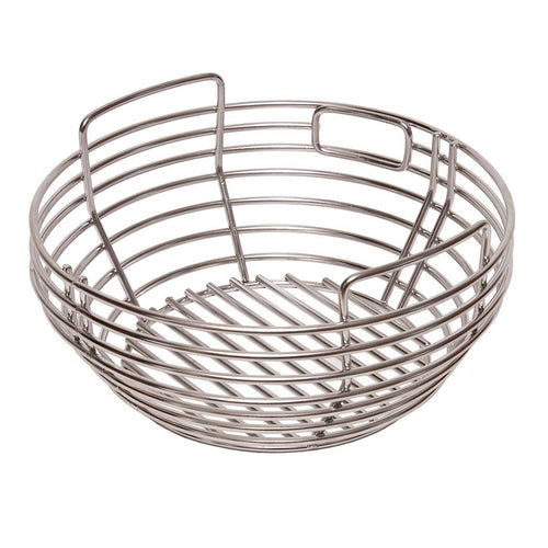 MONOLITH Junior / ICON - charcoal basket - bbq accessories, charcoal, charcoal basket. Monolith by FireFly Barbecue