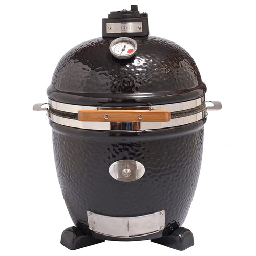 Monolith Junior PRO Series 2.0 Kamado Grill - 2.0, Black Friday, end of summer. Monolith by FireFly Barbecue