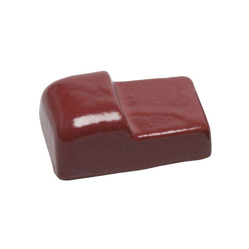 Monolith Kamado Ceramic Feet - Red - ceramic feet, Classic, feet. Monolith by FireFly Barbecue