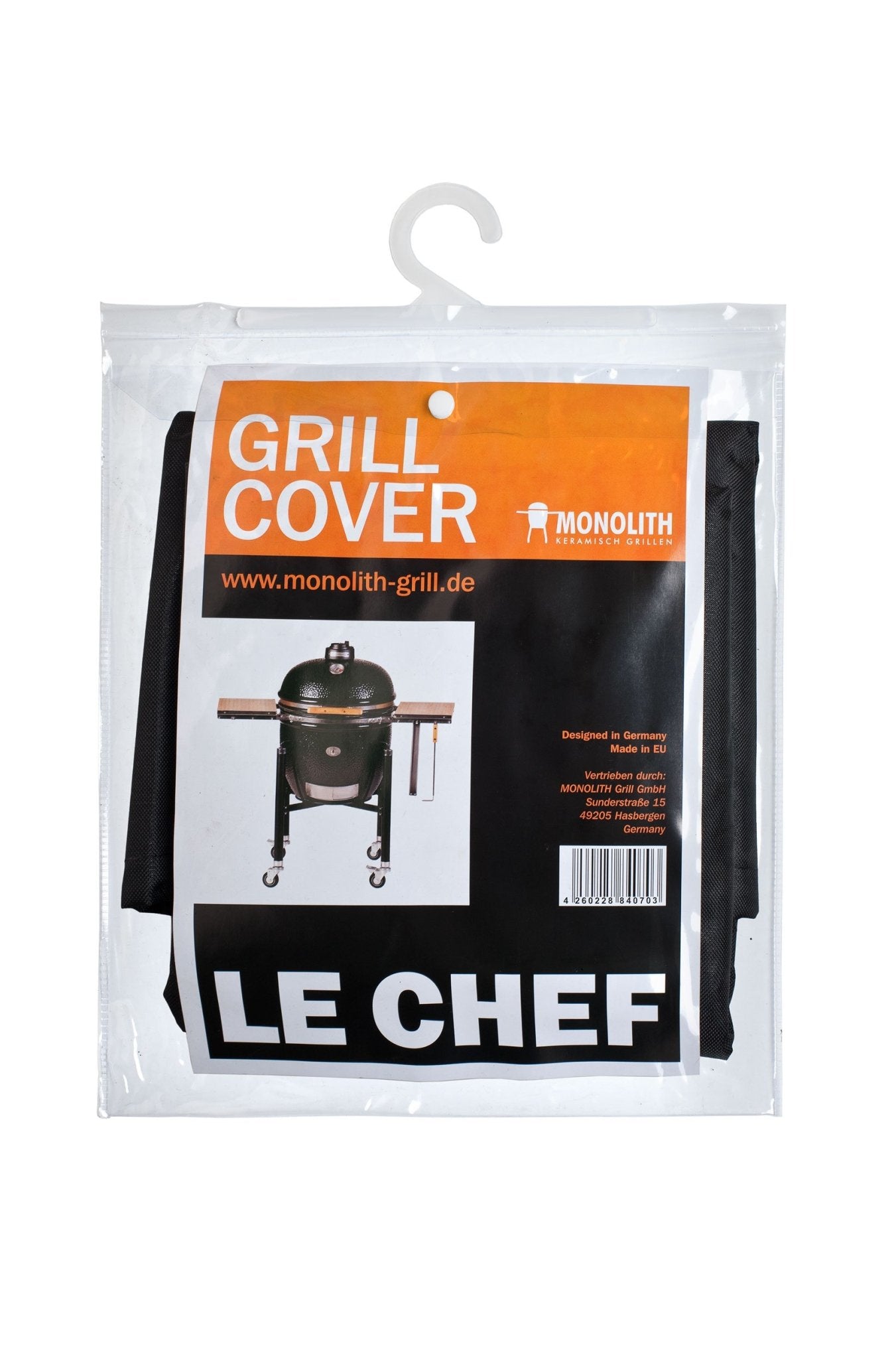 elk Expertise Keuze MONOLITH Kamado BBQ Grill Cover - FireFly Barbecue