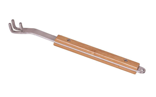 Monolith Pizza / Deflector Stone Lifter - bbq accessories, bbq tools, bbq utensils. Monolith by FireFly Barbecue