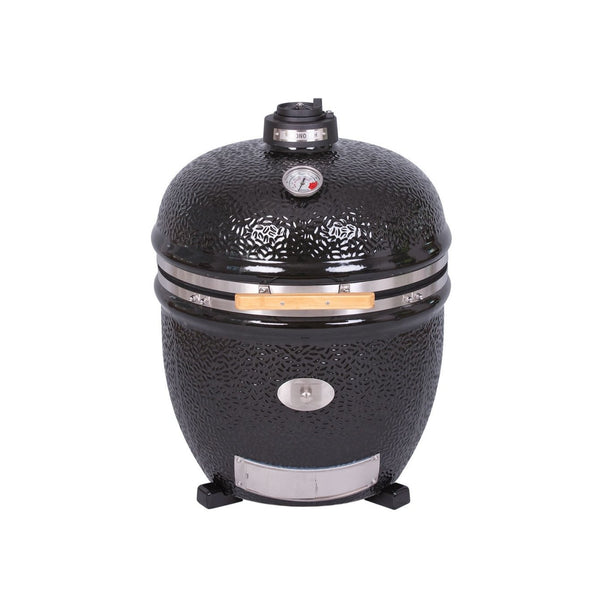 Monolith Le Chef Pro Series 2.0 Kamado Grill - end of summer, grill, kamado. Monolith by FireFly Barbecue