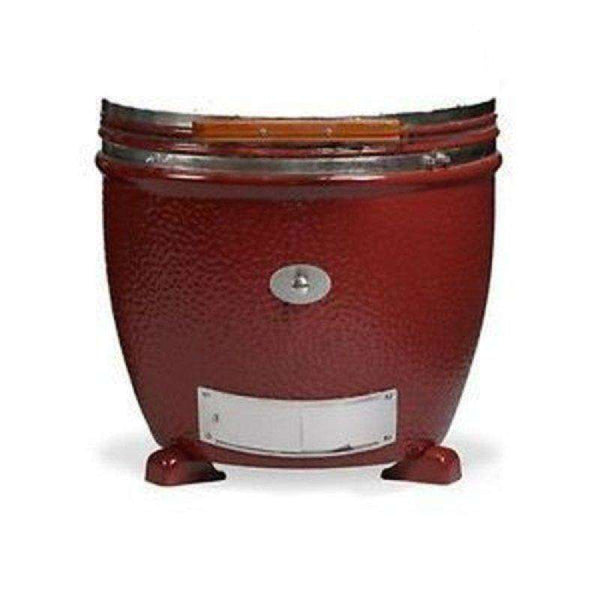 MONOLITH LeCHEF - ceramic base red - LeCHEF, , . Monolith by FireFly Barbecue