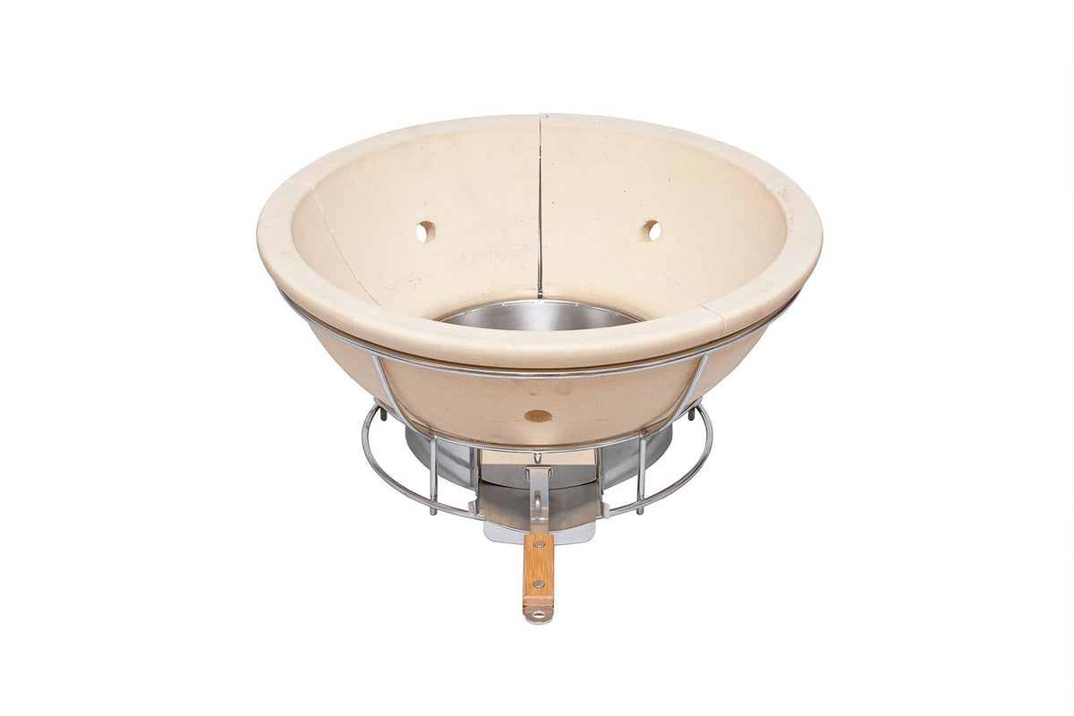 MONOLITH LeCHEF PRO-Series 1.0 - Firebox - bbq accessories, firebox, lechef. Monolith by FireFly Barbecue